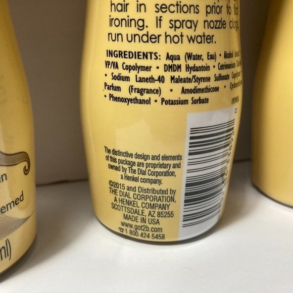 got2b Guardian Angel Flat Iron Balm Heat Protect - Picture 11 of 13